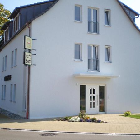 Gaestehaus Zur Kurve Цирндорф Экстерьер фото
